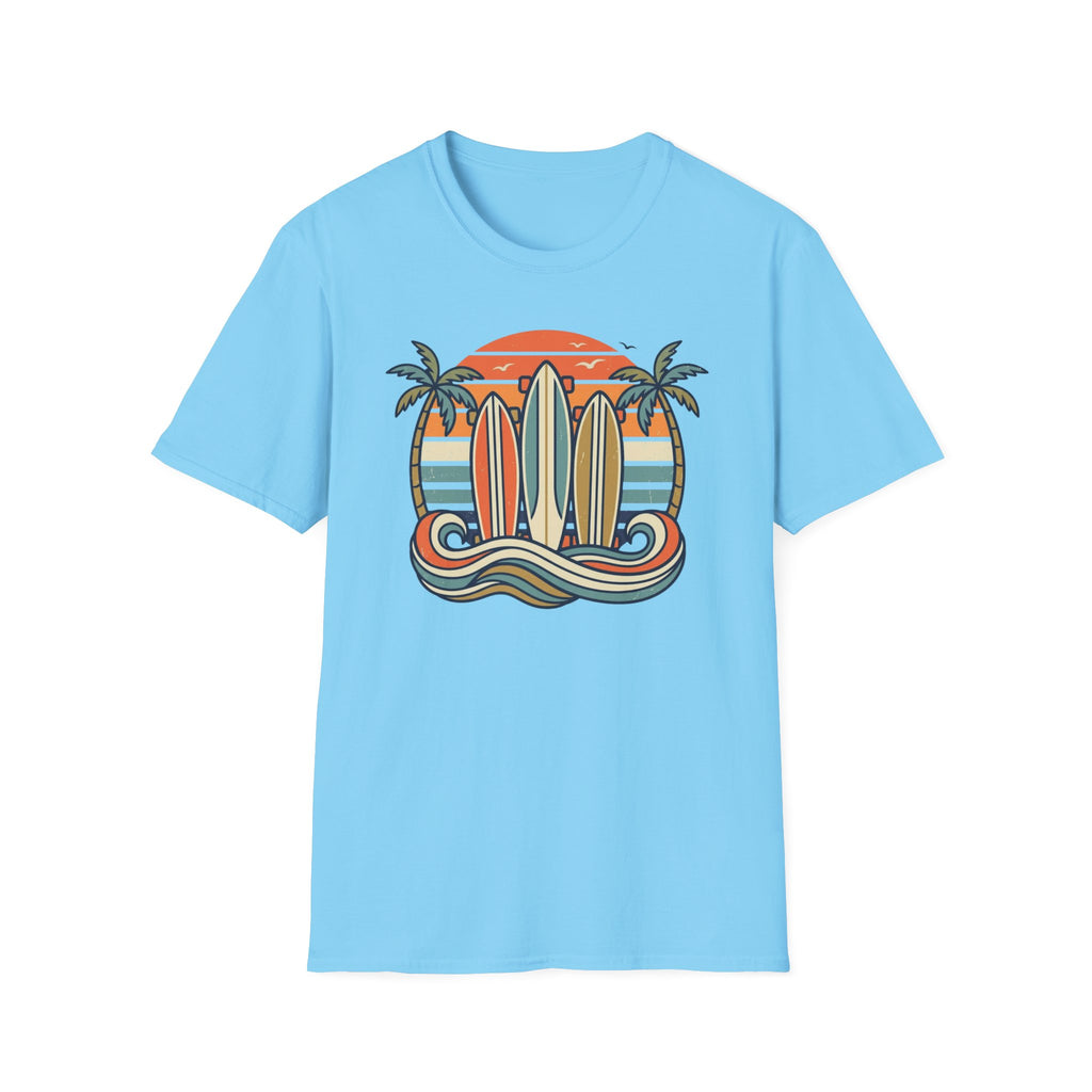 Longboard Trio T-Shirt