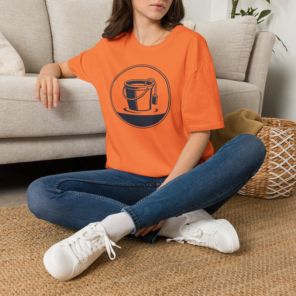 Bucket Aerator T-Shirt