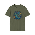 BreakThe Rules Ride Your Own Wave T-Shirt