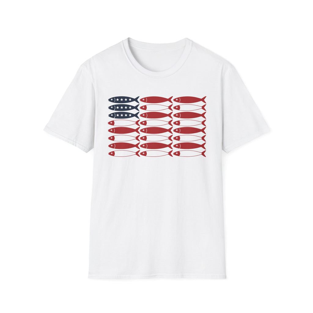 Sardine Flag T-Shirt