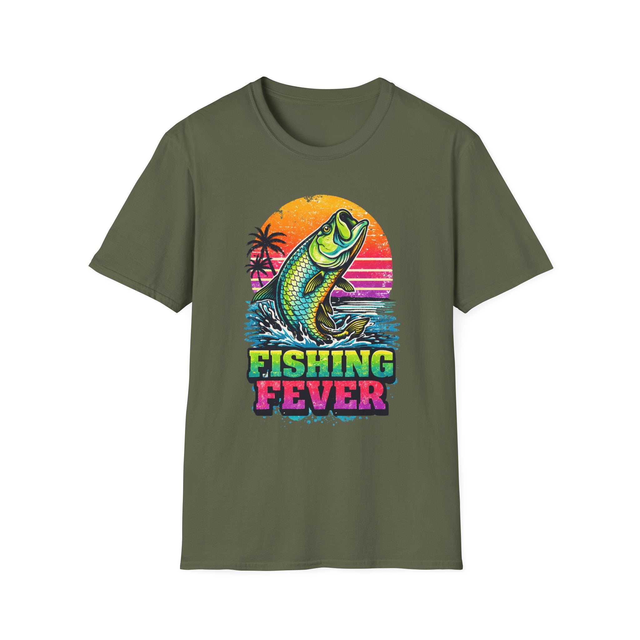 Fishing Fever Tarpon T-Shirt