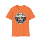 Saltwater Heals Everything T-Shirt