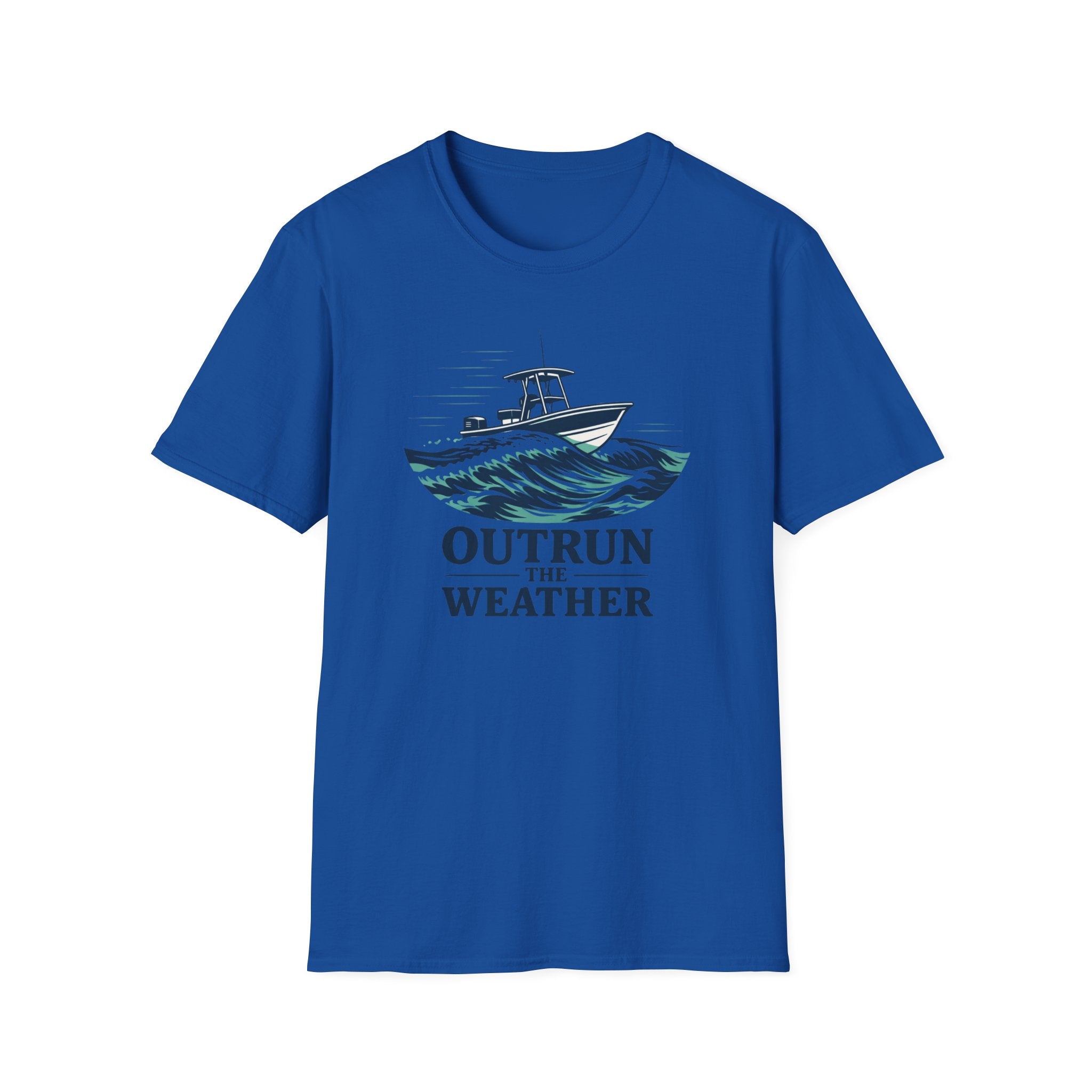 Outrun The Weather T-Shirt