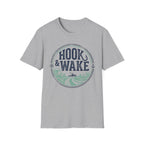 Hook & Wake T-Shirt
