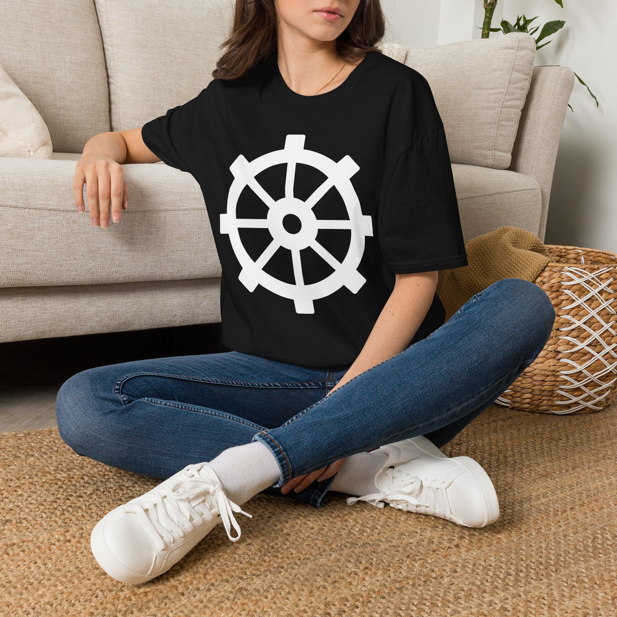 Stern Wheel T-Shirt
