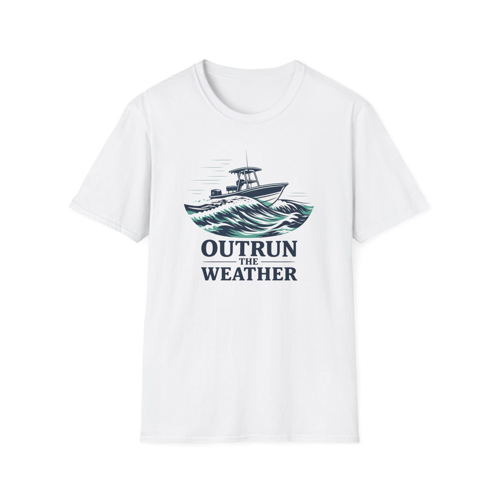Outrun The Weather T-Shirt