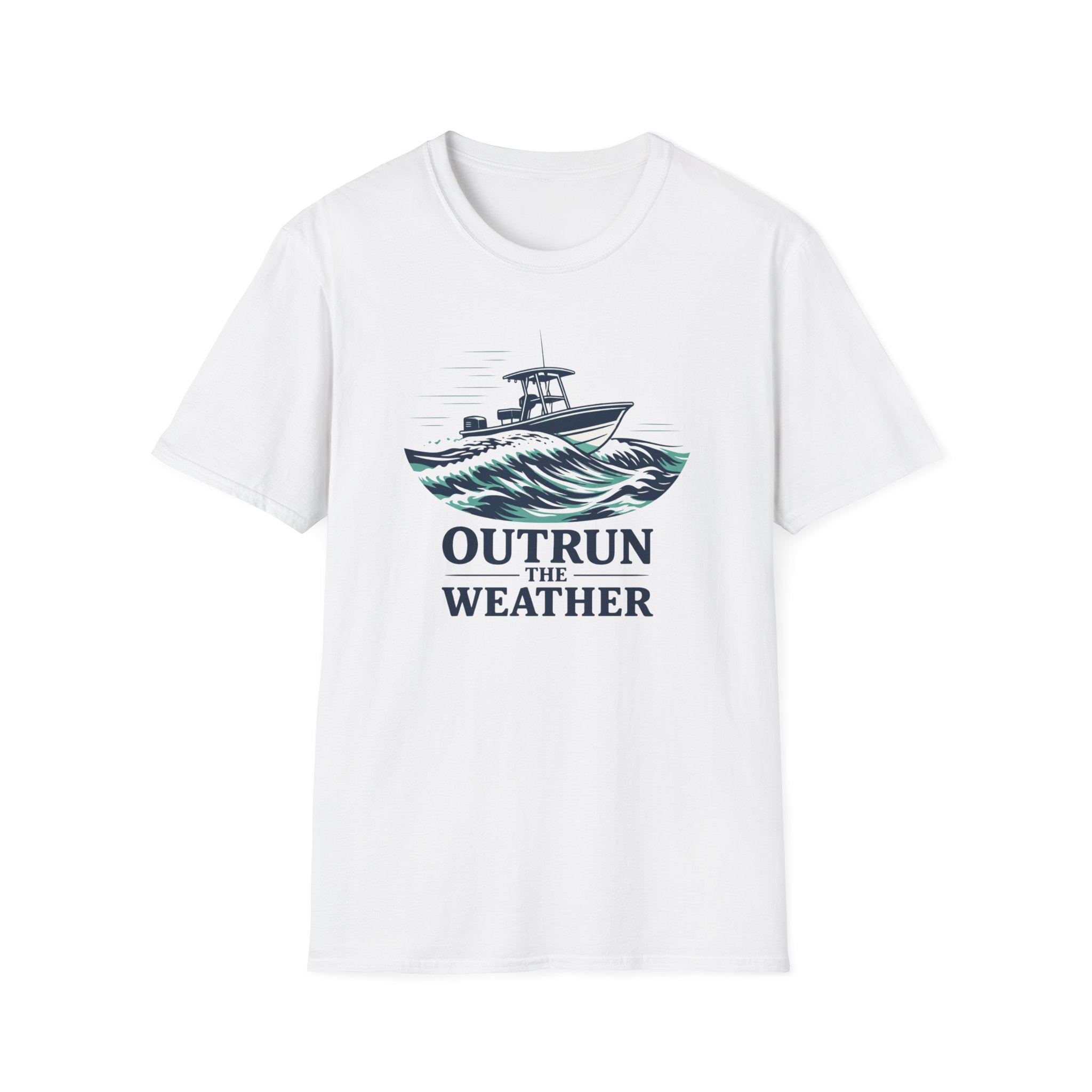 Outrun The Weather T-Shirt