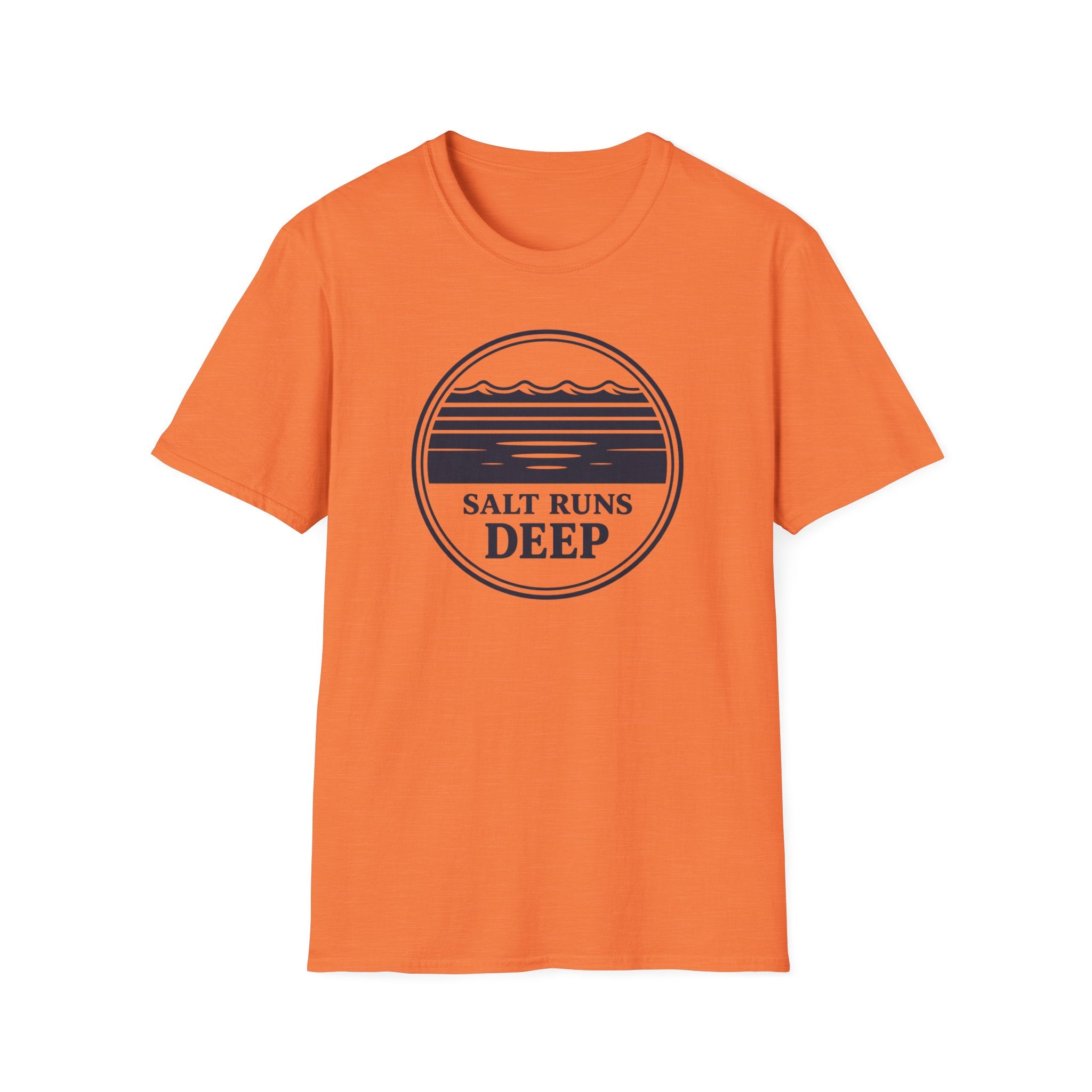 Salt Runs Deep T-Shirt