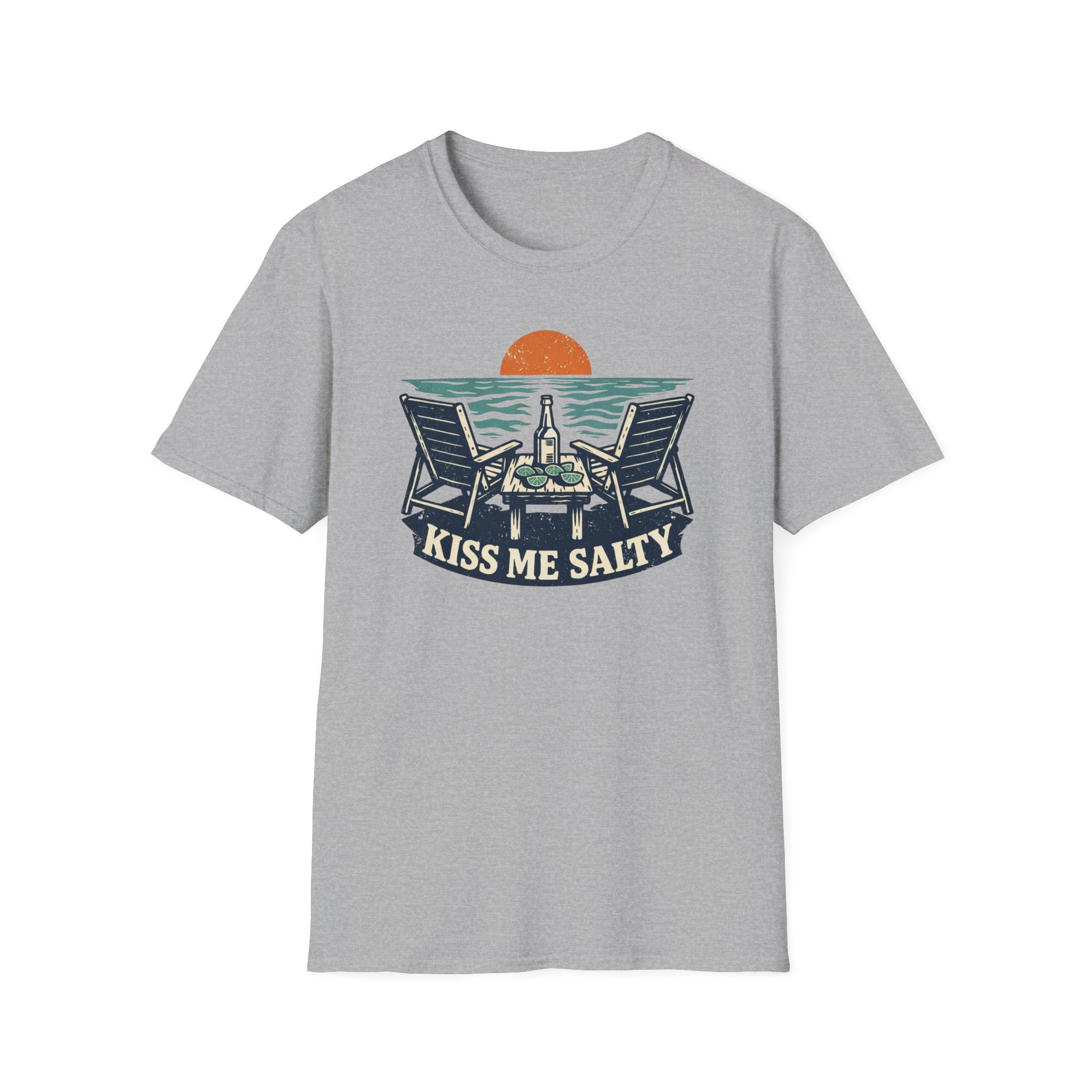 Kiss Me Salty T-Shirt