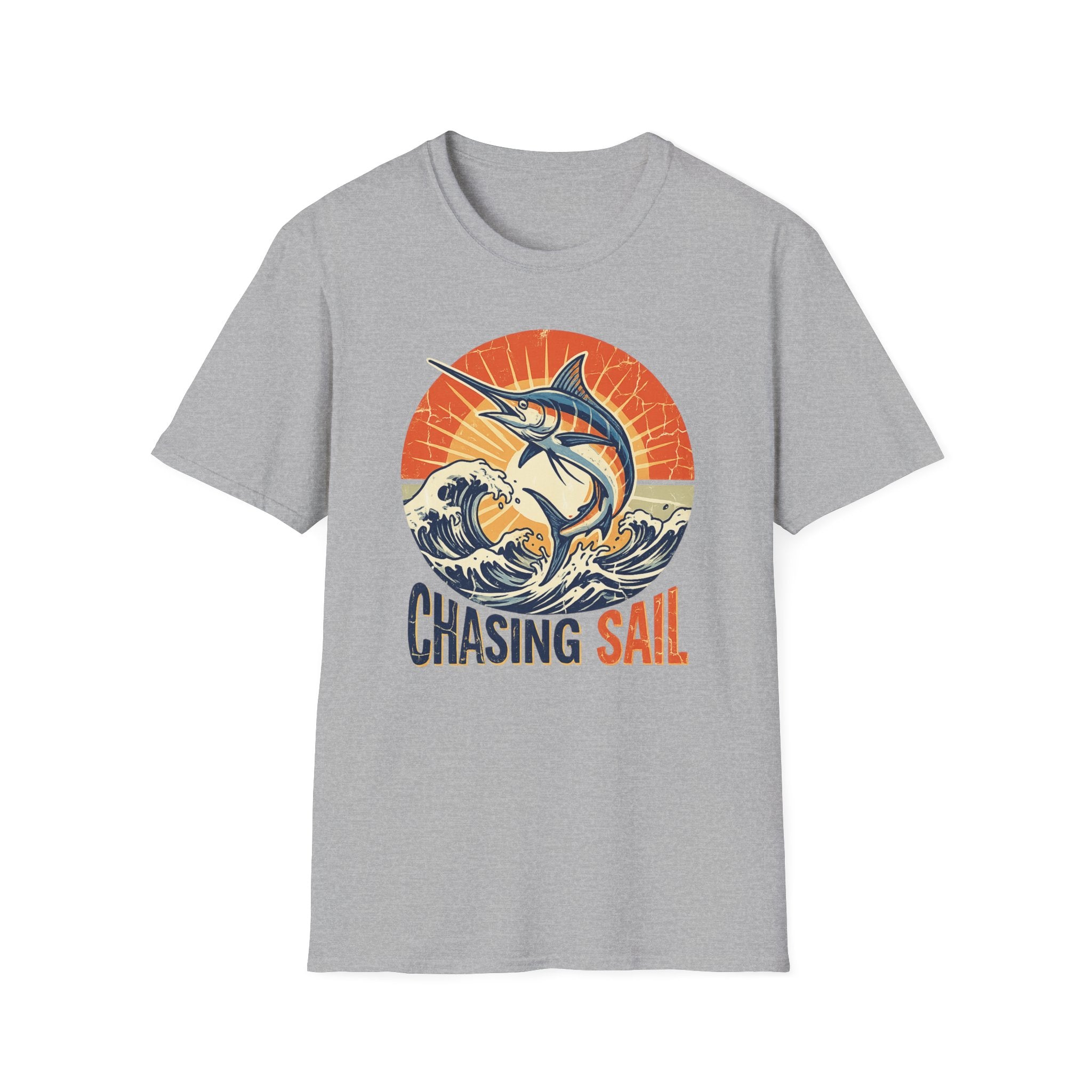 Chasing Sail T-Shirt