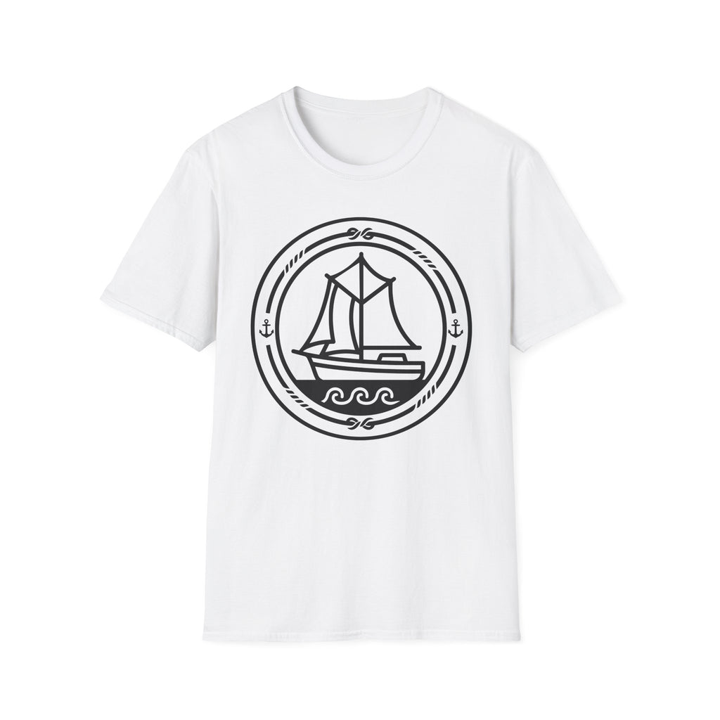 Boat Badge T-Shirt
