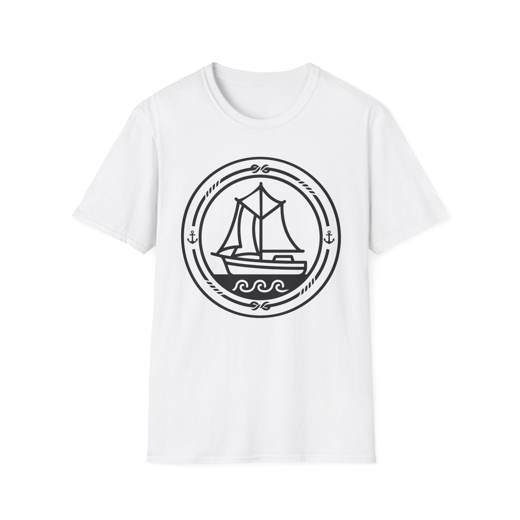 Boat Badge T-Shirt