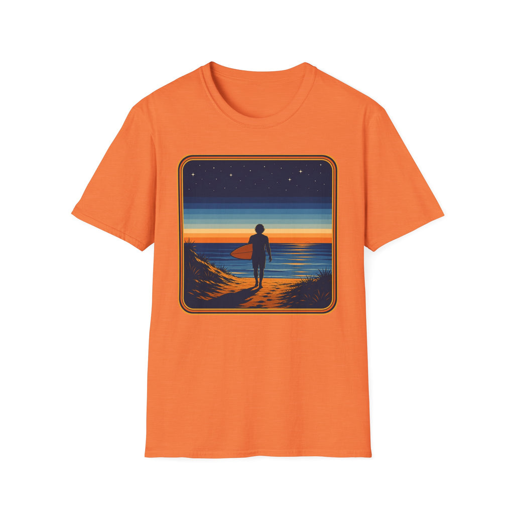 Surf Retro Horizon T-Shirt