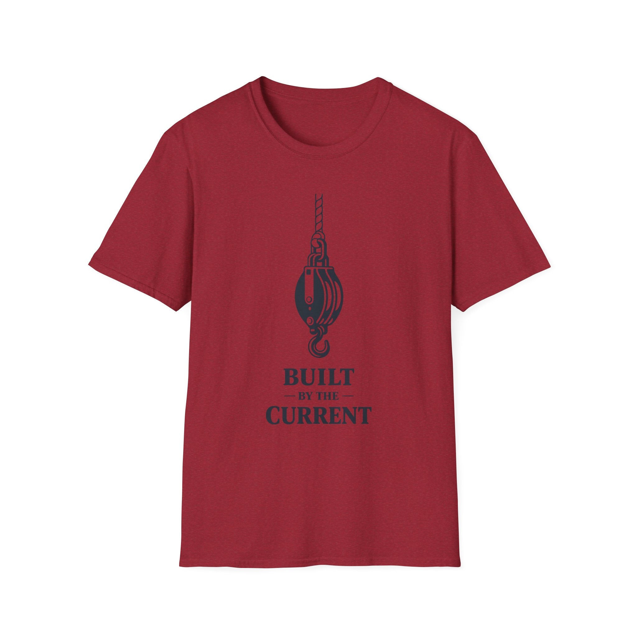 Built By The Current T-Shirt