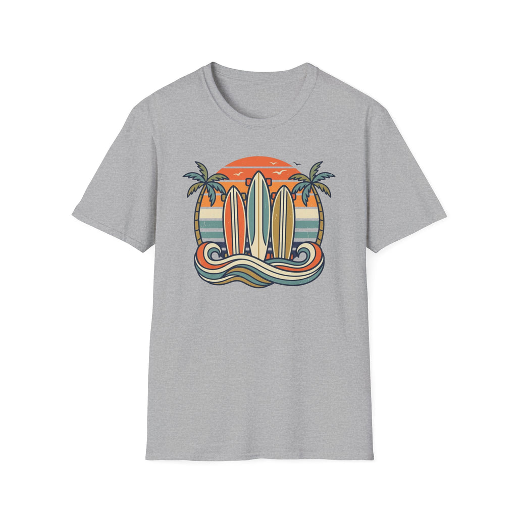 Longboard Trio T-Shirt