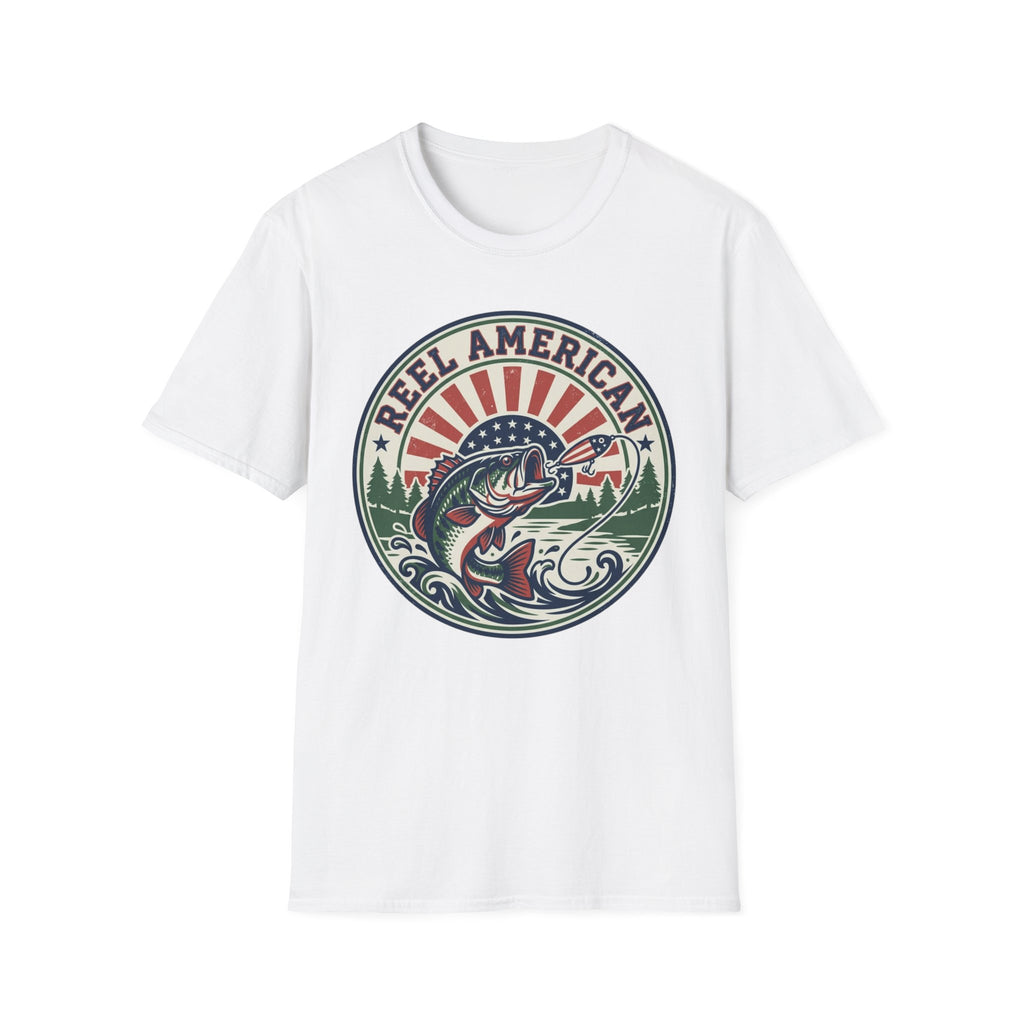 Reel American T-Shirt