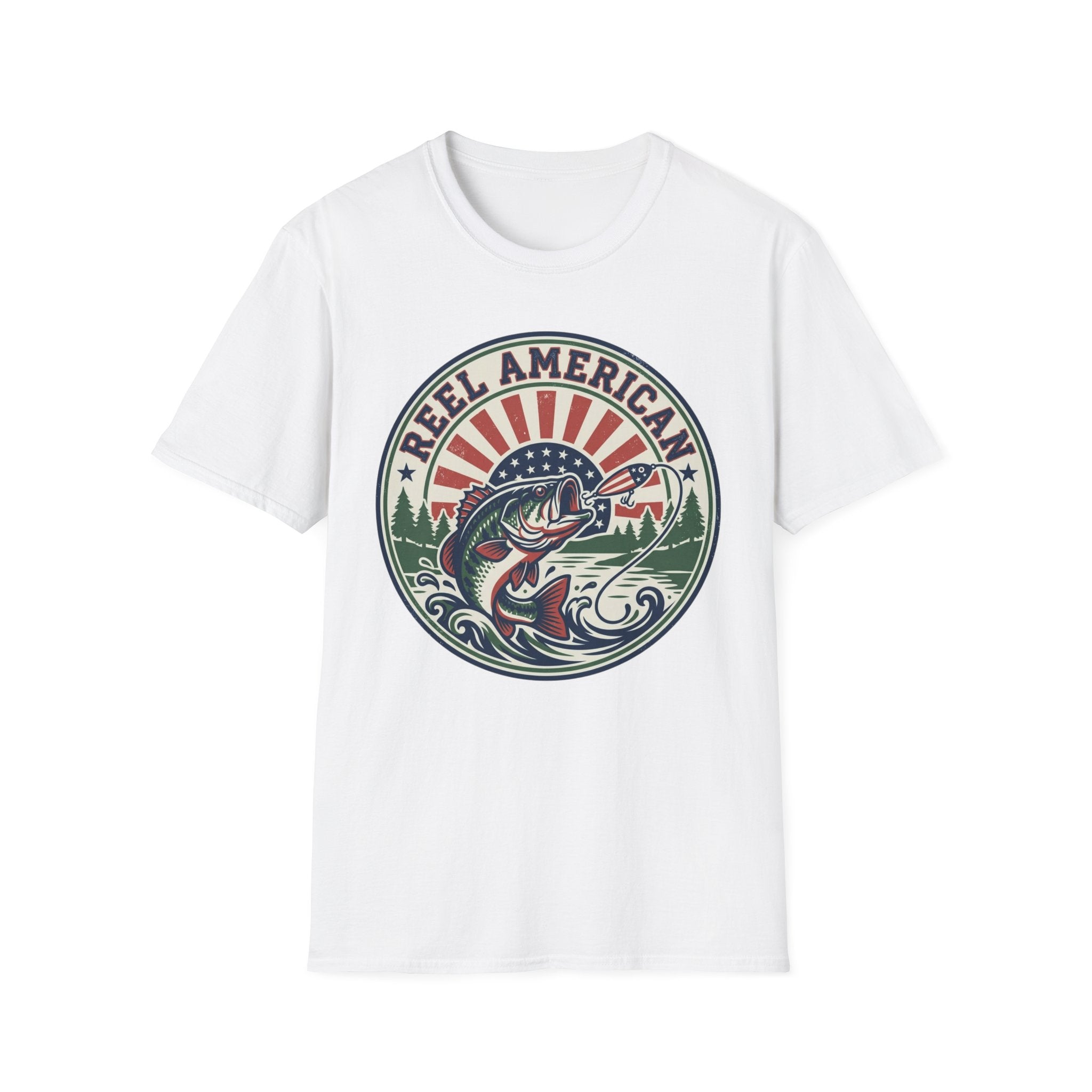 Reel American T-Shirt