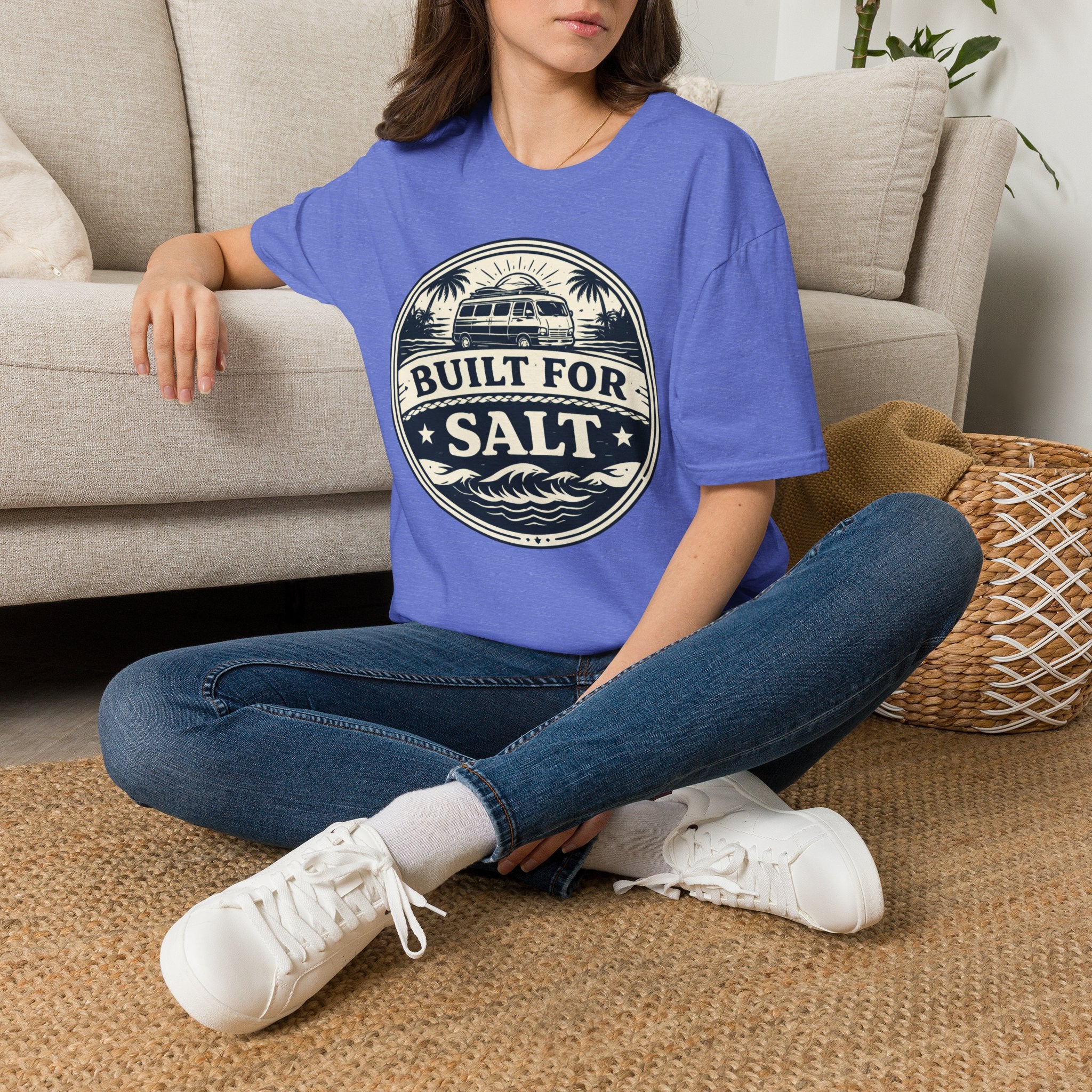 Built for Salt T-Shirt