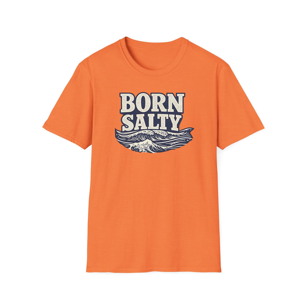 Born Salty T-Shirt