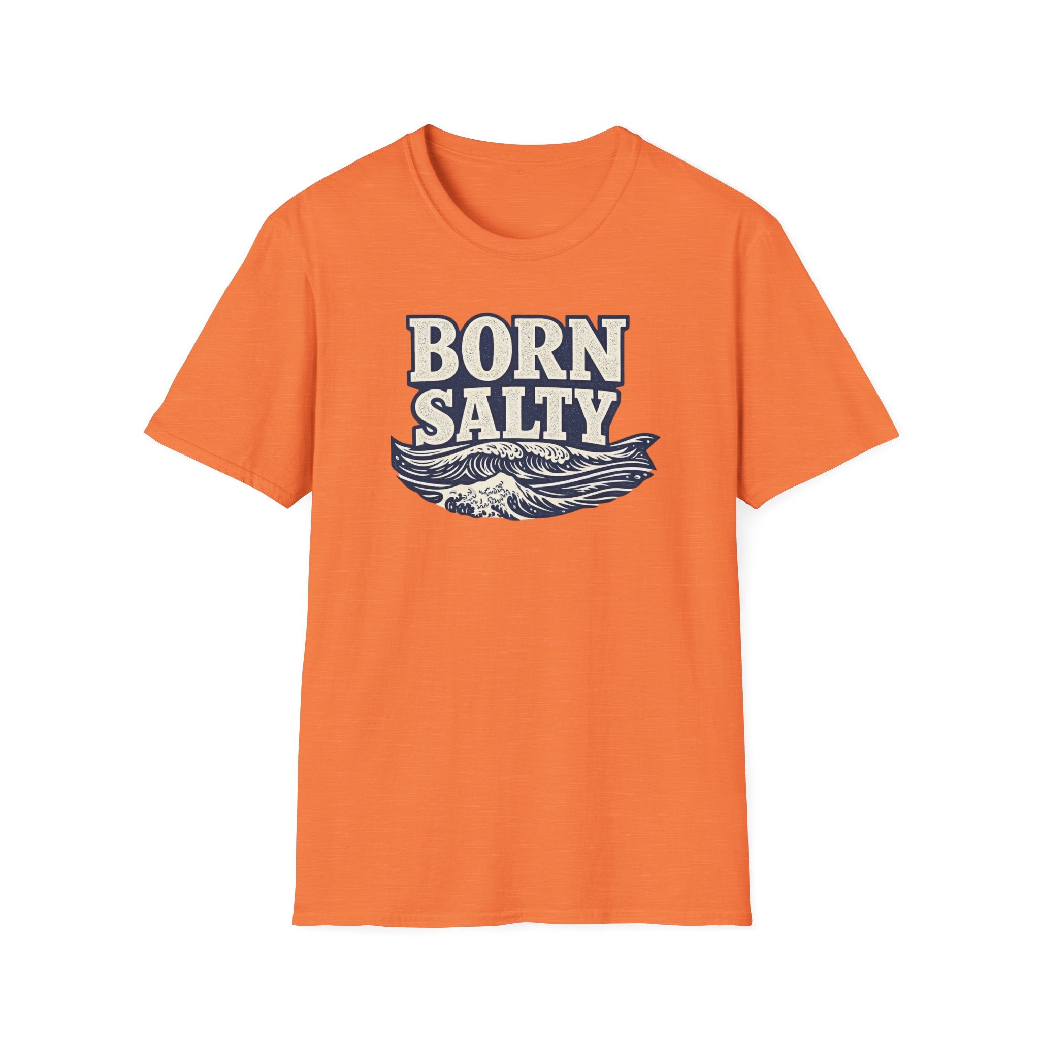 Born Salty T-Shirt