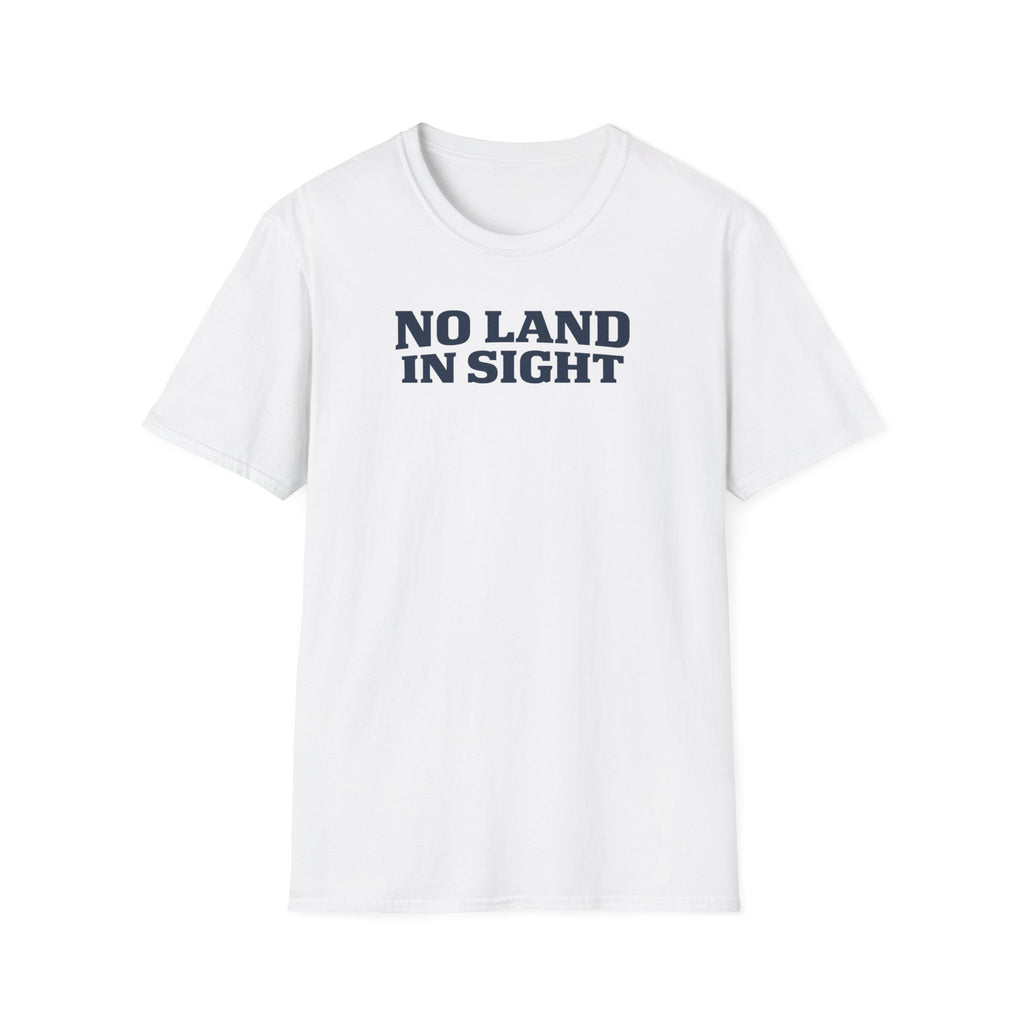 No Land In Sight T-Shirt