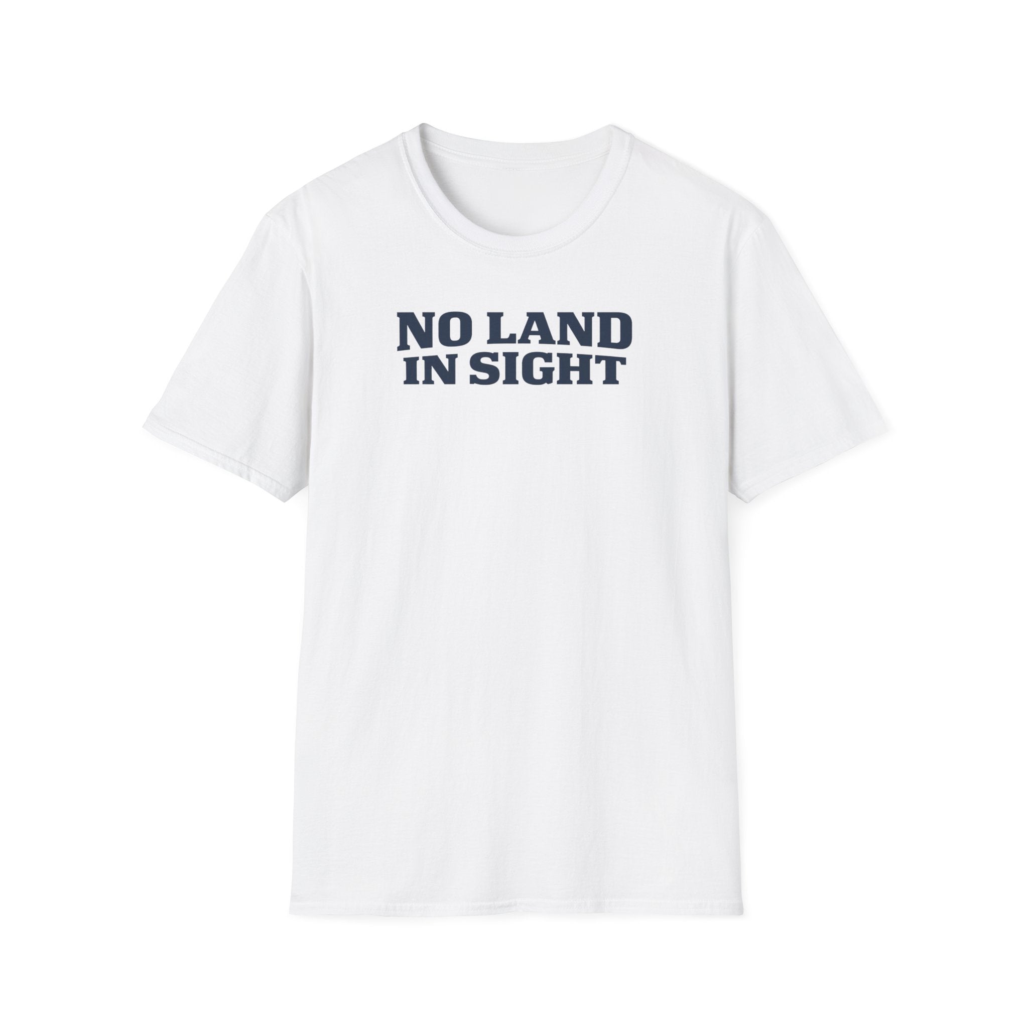 No Land In Sight T-Shirt