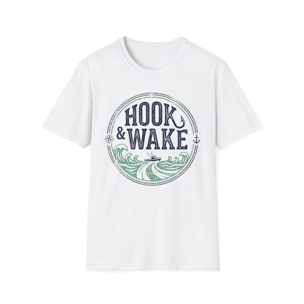 Hook & Wake T-Shirt