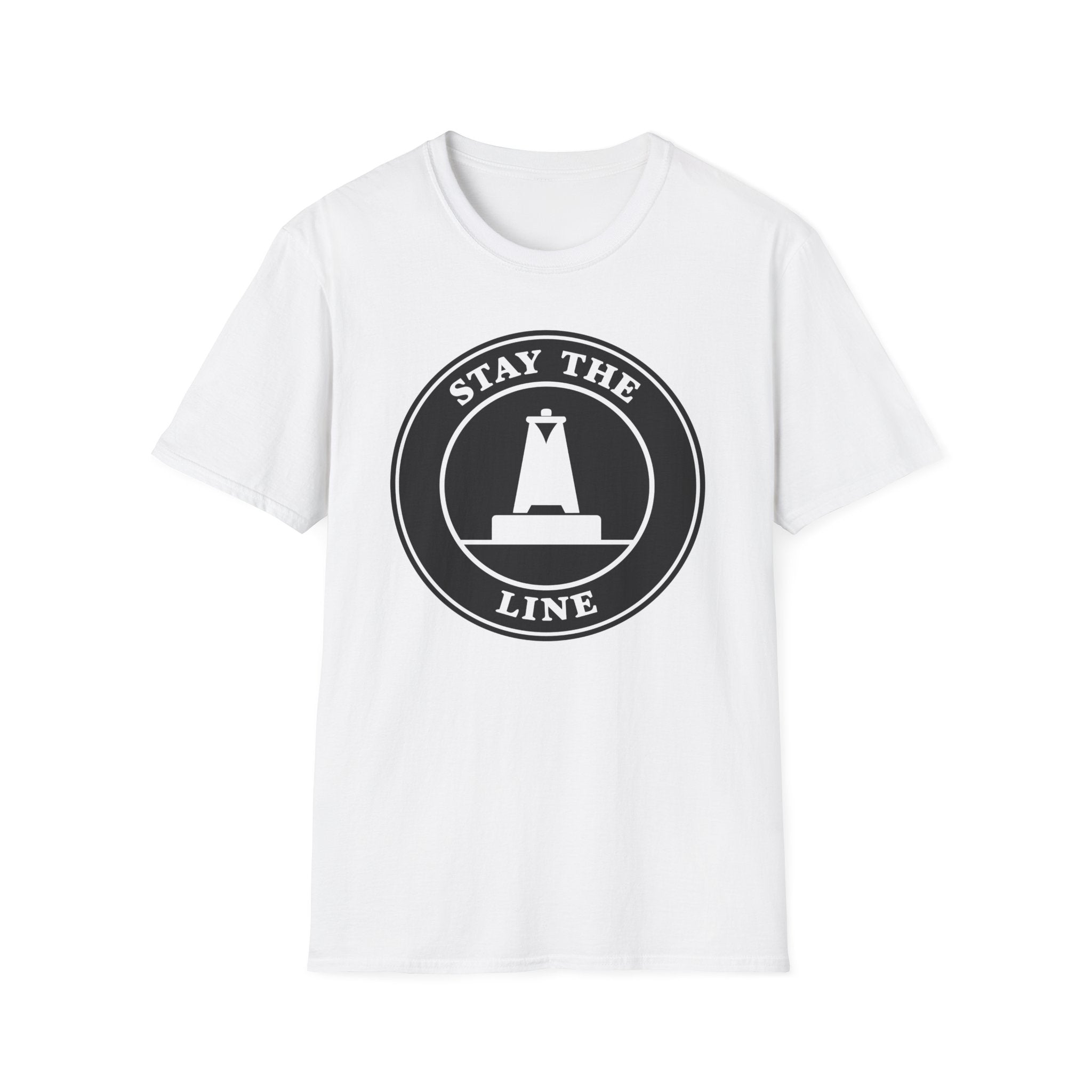 Stay The Line T-Shirt