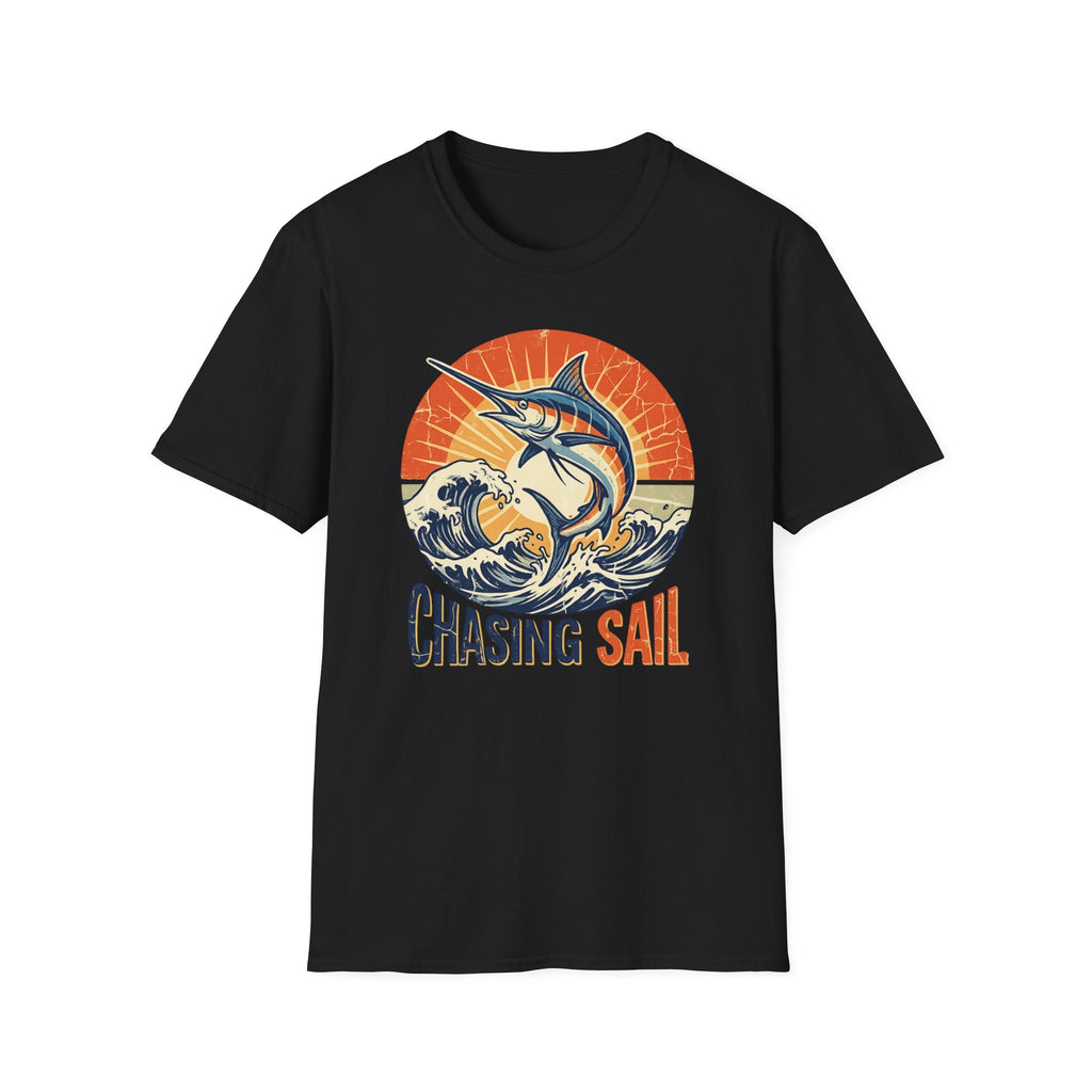 Chasing Sail T-Shirt