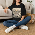 Surfers Meditation T-Shirt