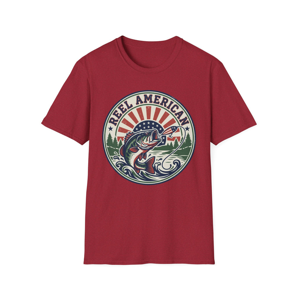 Reel American T-Shirt