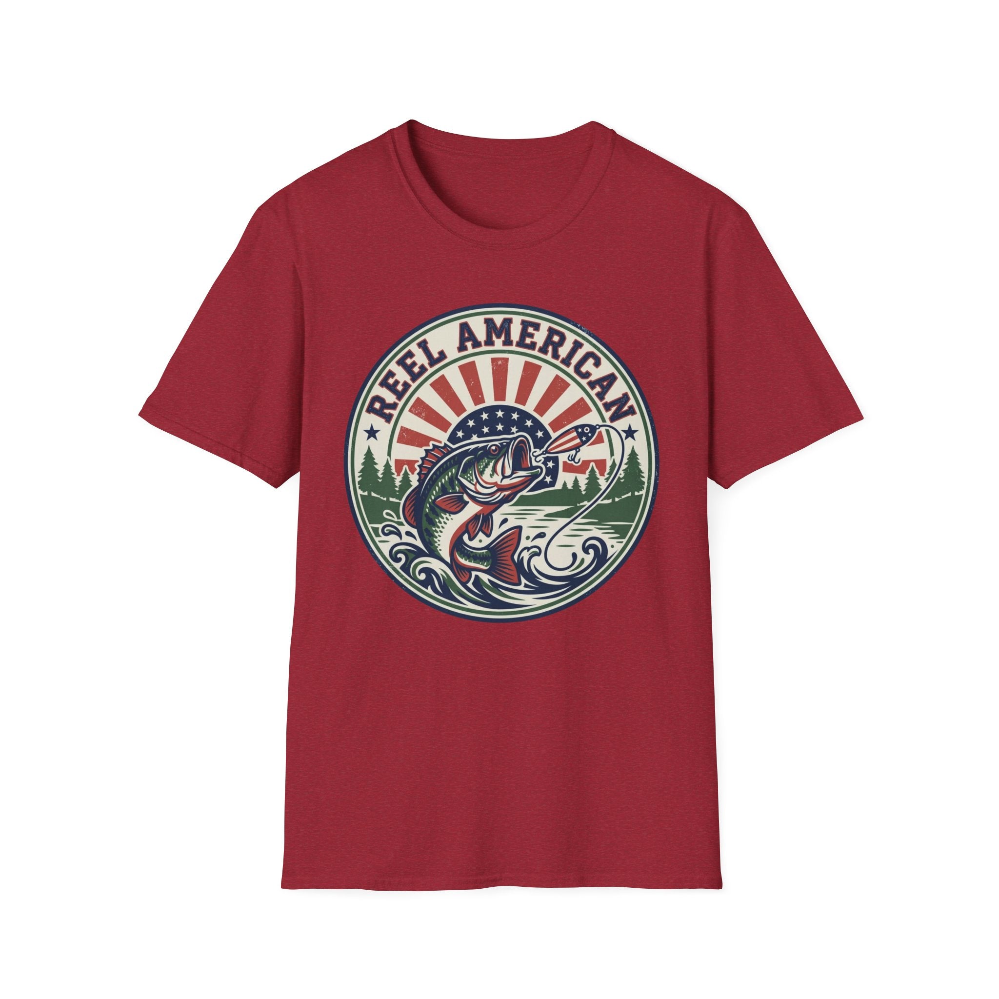 Reel American T-Shirt