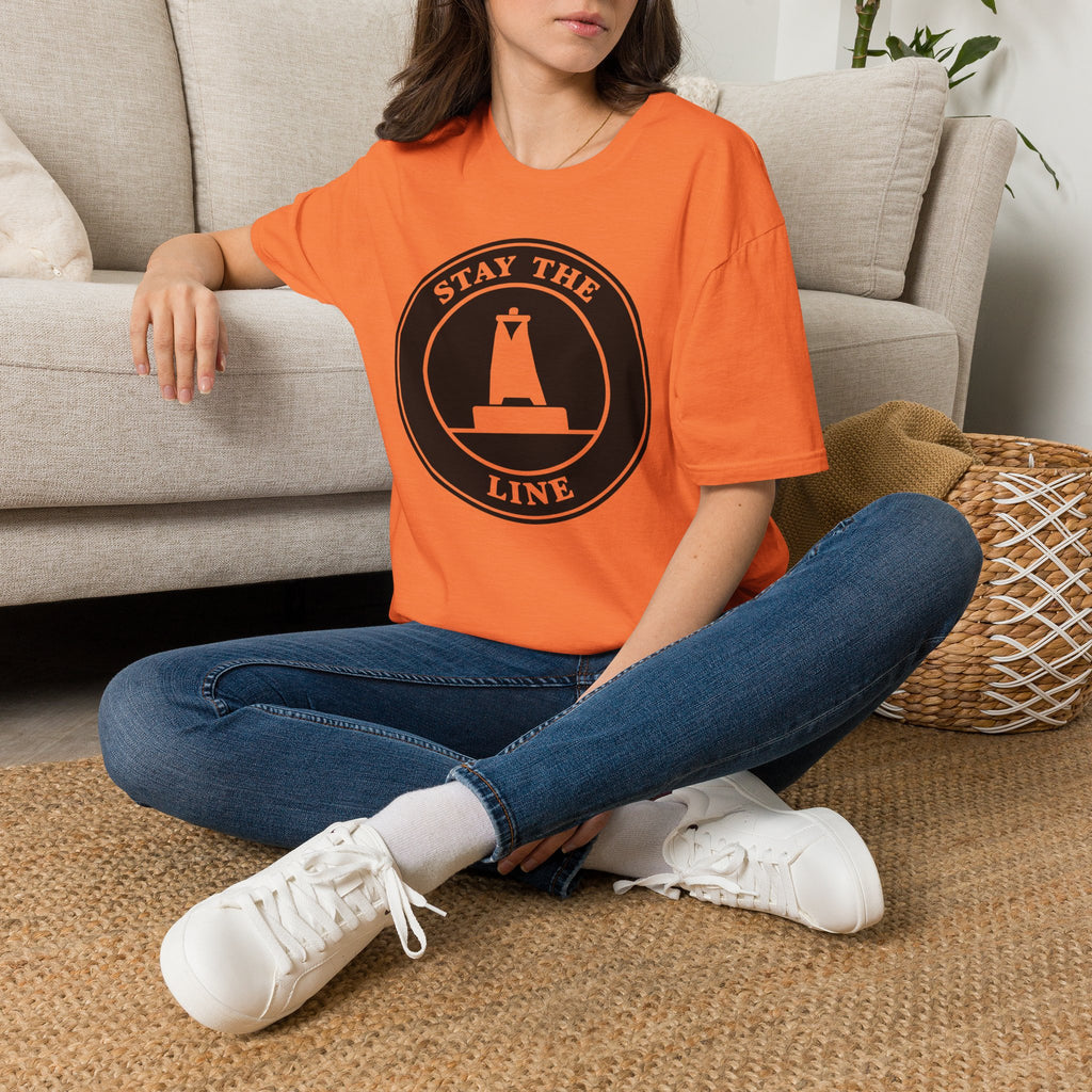 Stay The Line T-Shirt