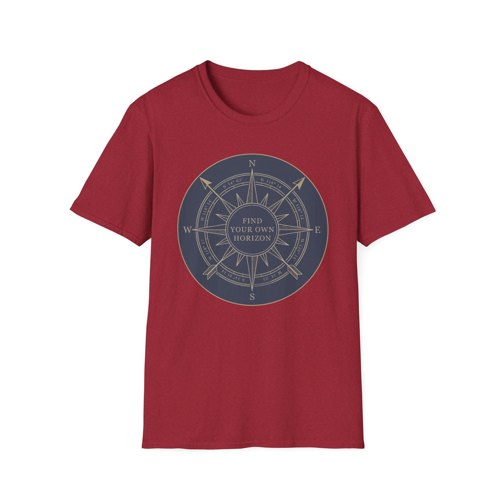 Find Your Own Horizon T-Shirt