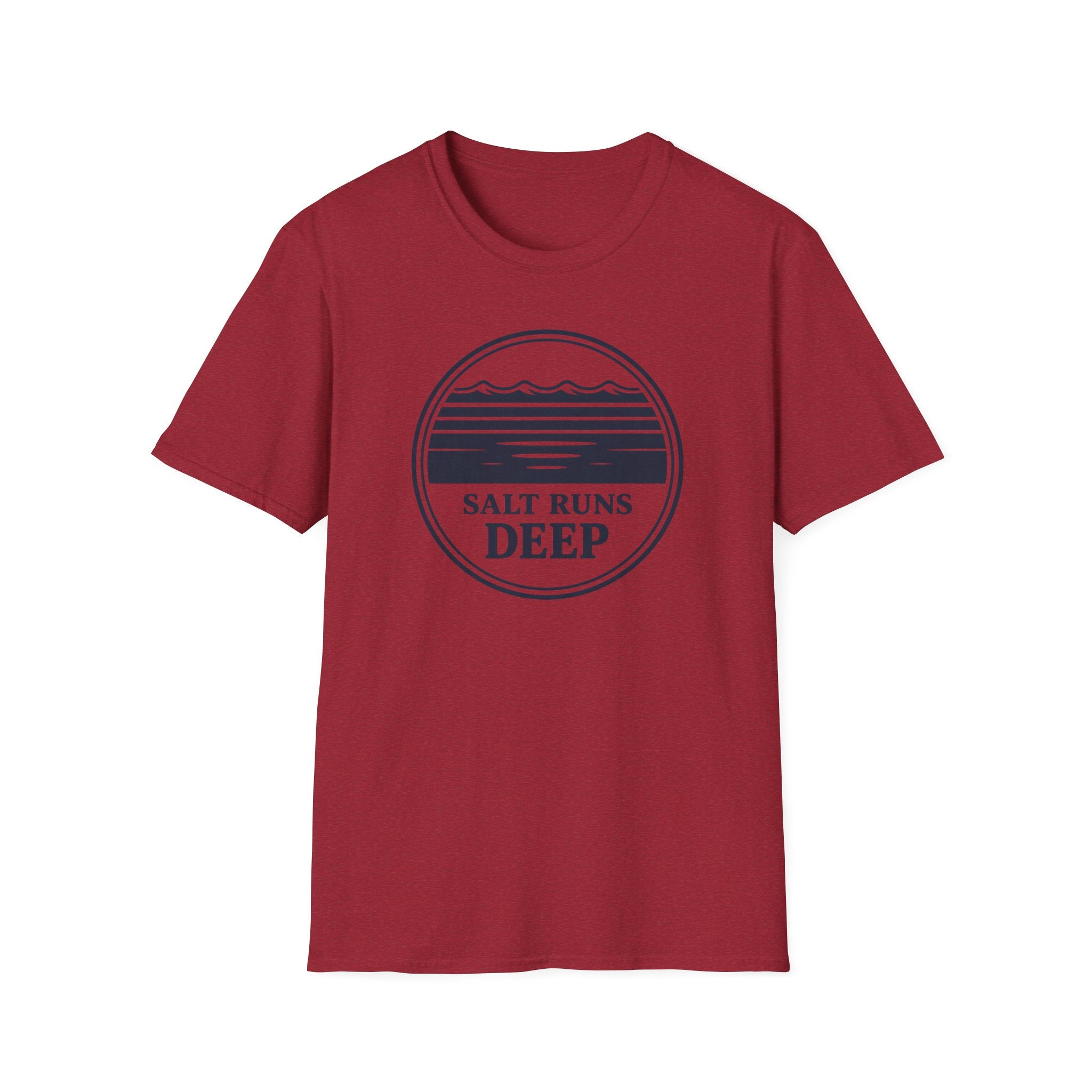 Salt Runs Deep T-Shirt