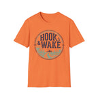 Hook & Wake T-Shirt