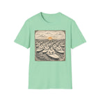 Surfers Meditation T-Shirt