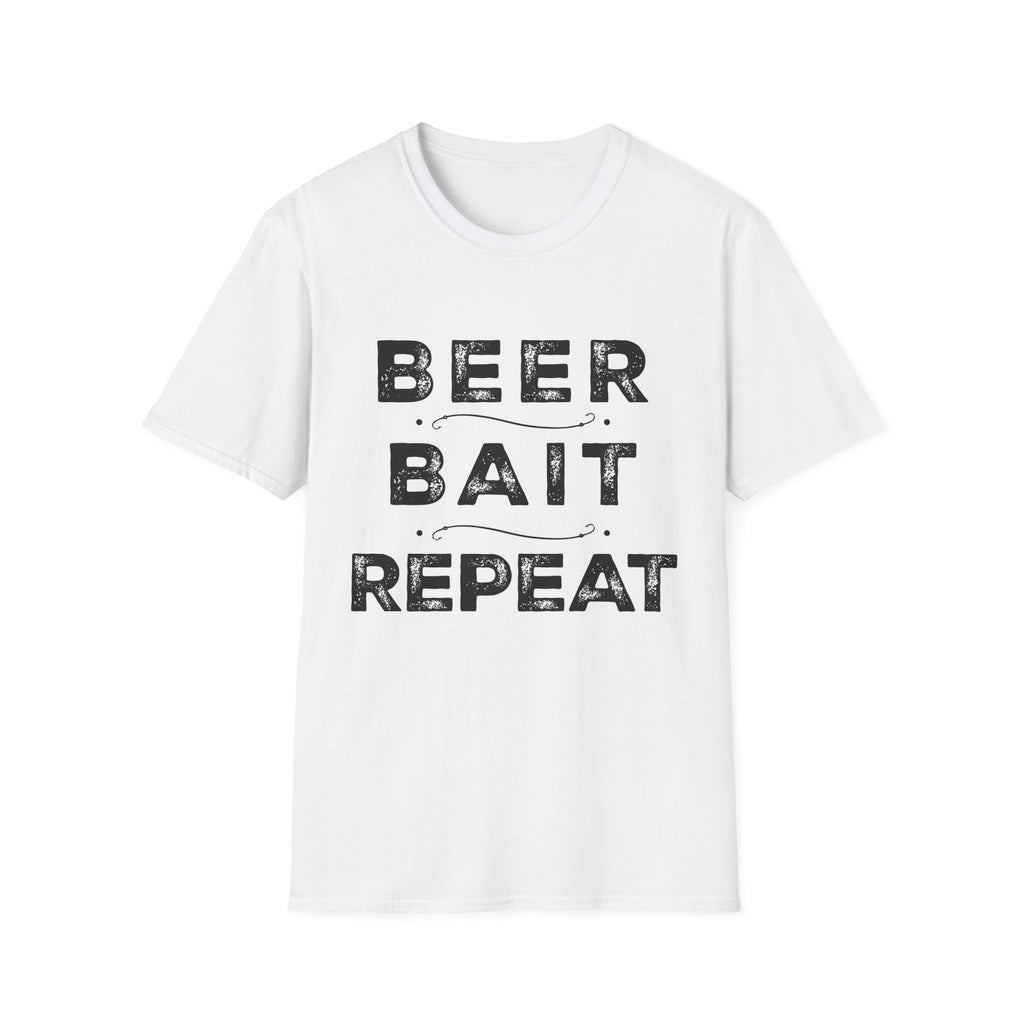 Beer Bait Repeat T-Shirt