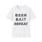 Beer Bait Repeat T-Shirt