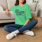 Gone Fishing Catch You Later T-Shirt