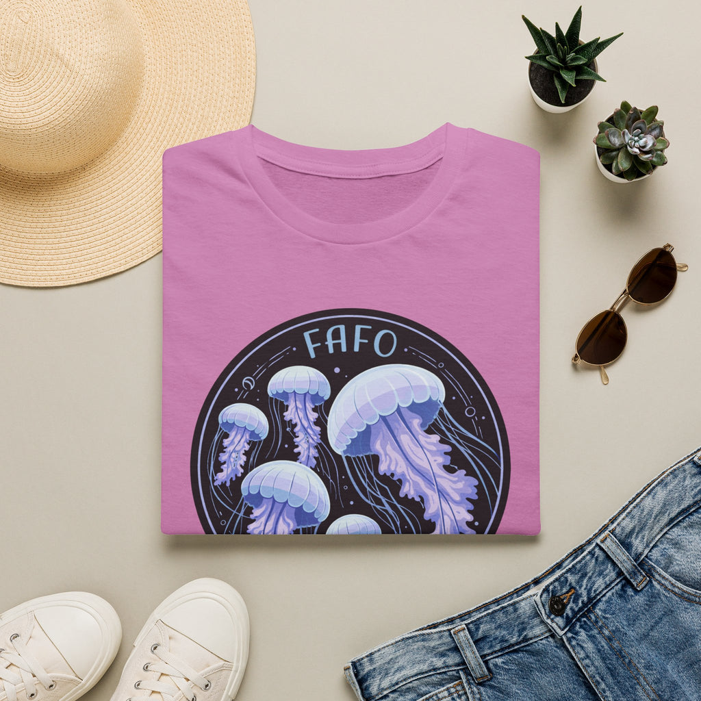 Jellyfish FAFO T-Shirt