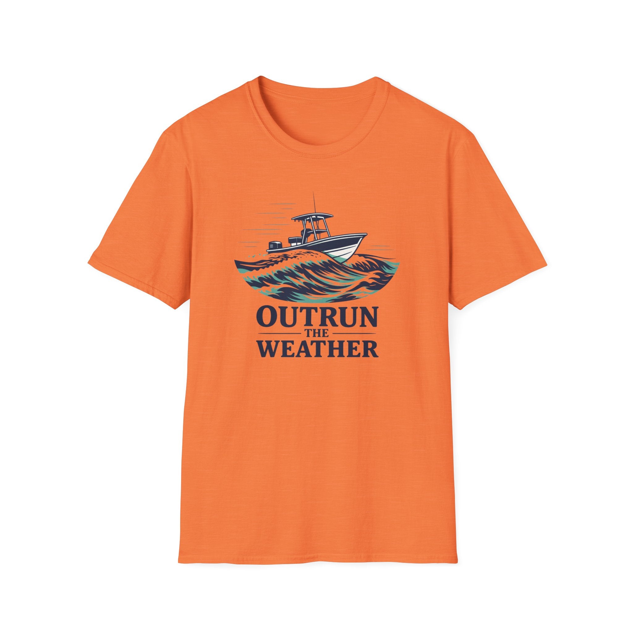 Outrun The Weather T-Shirt