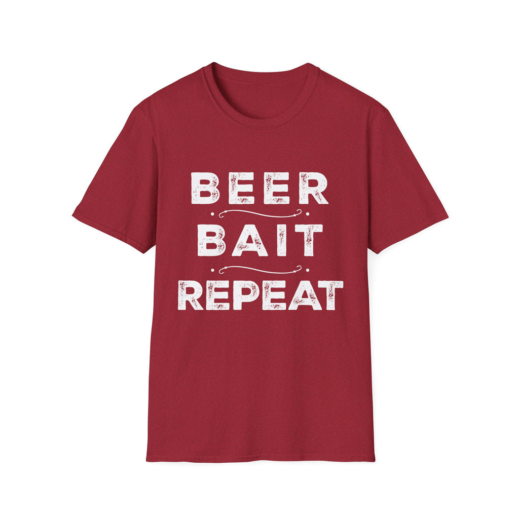 Beer Bait Repeat T-Shirt