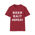 Beer Bait Repeat T-Shirt