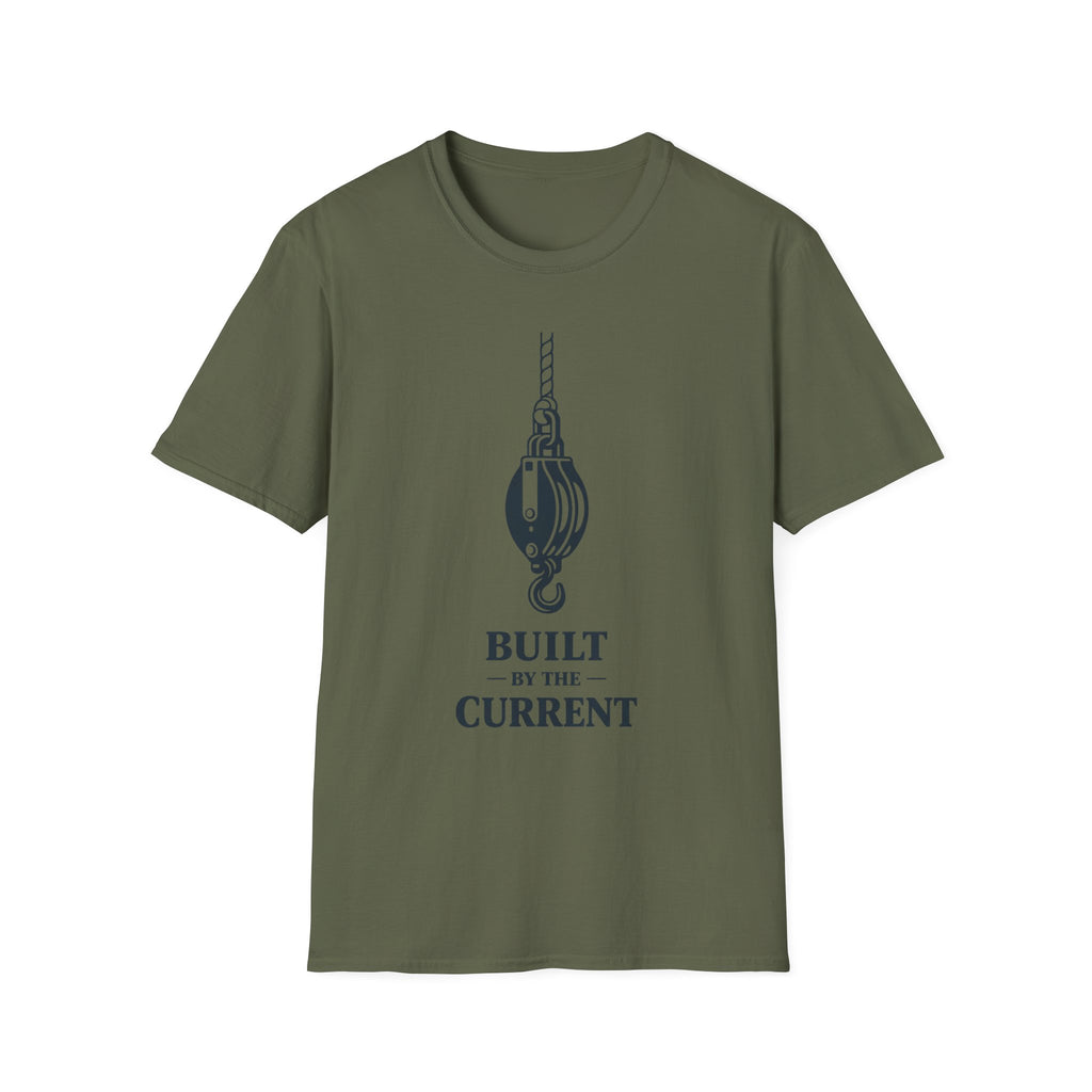 Built By The Current T-Shirt