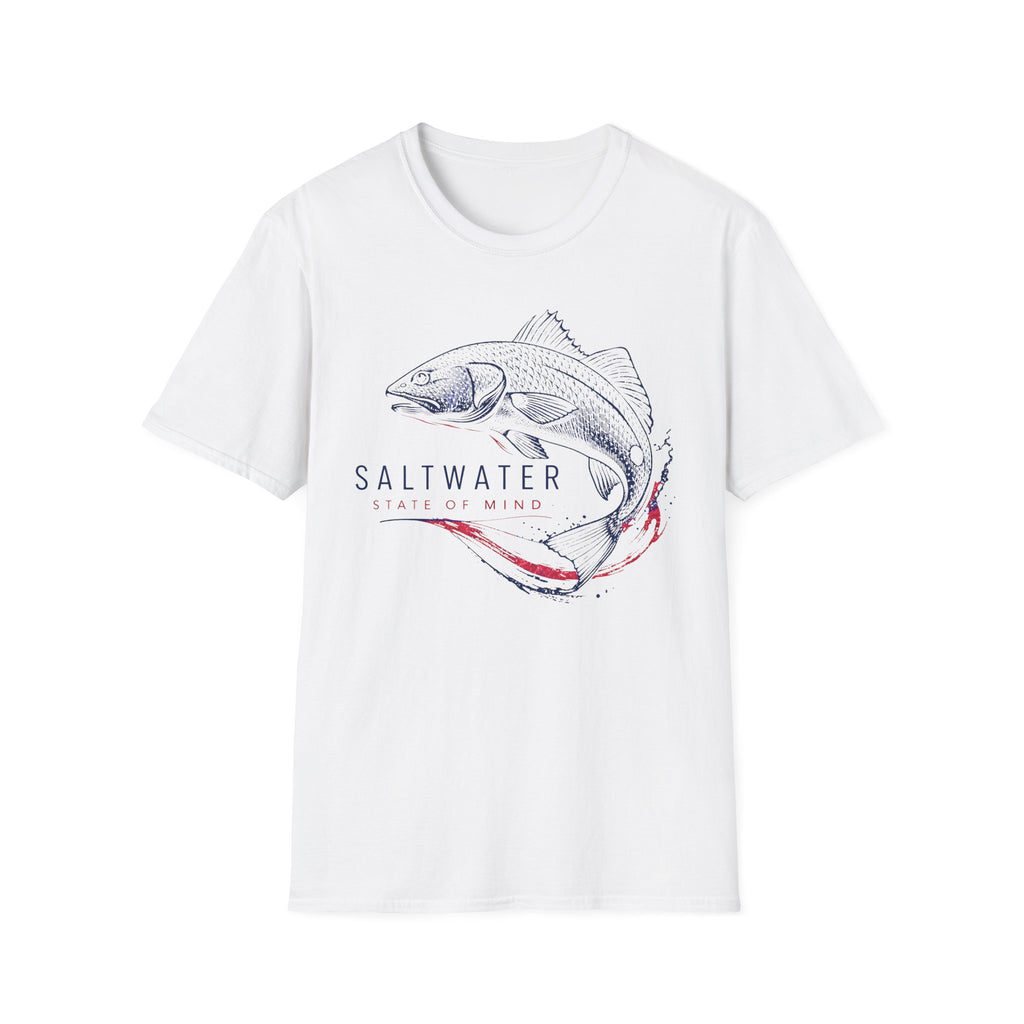 Saltwater State of Mind T-Shirt