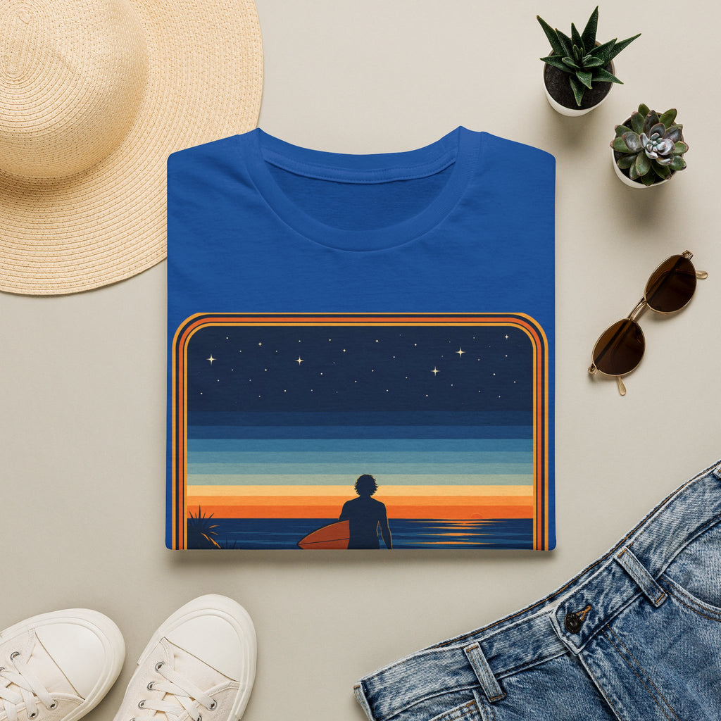 Surf Retro Horizon T-Shirt