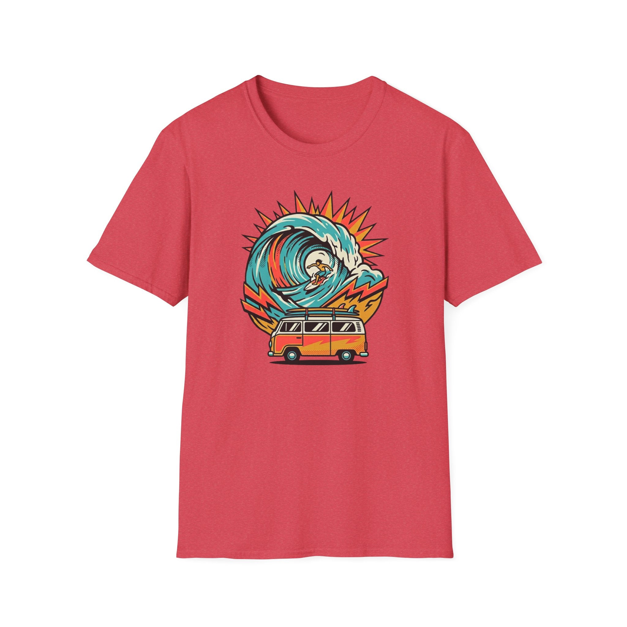 Surf Van T-Shirt