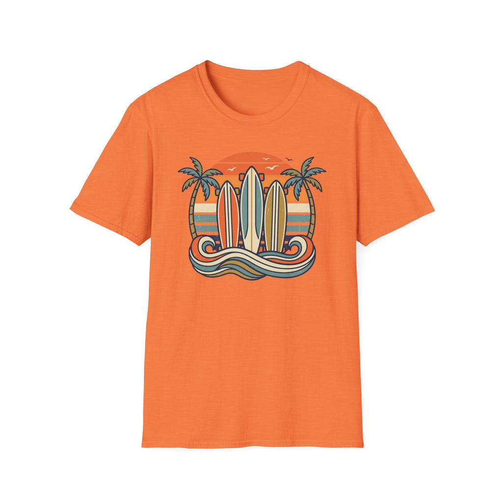 Longboard Trio T-Shirt