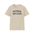 Day Break To Dock Lights T-Shirt